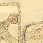 PORTALS I -- watercolour, 30x22 in PORTALS I