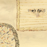 PORTALS II -- watercolour, 30x22 in PORTALS II