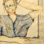 PORTALS III -- watercolour, 30x22 in PORTALS III